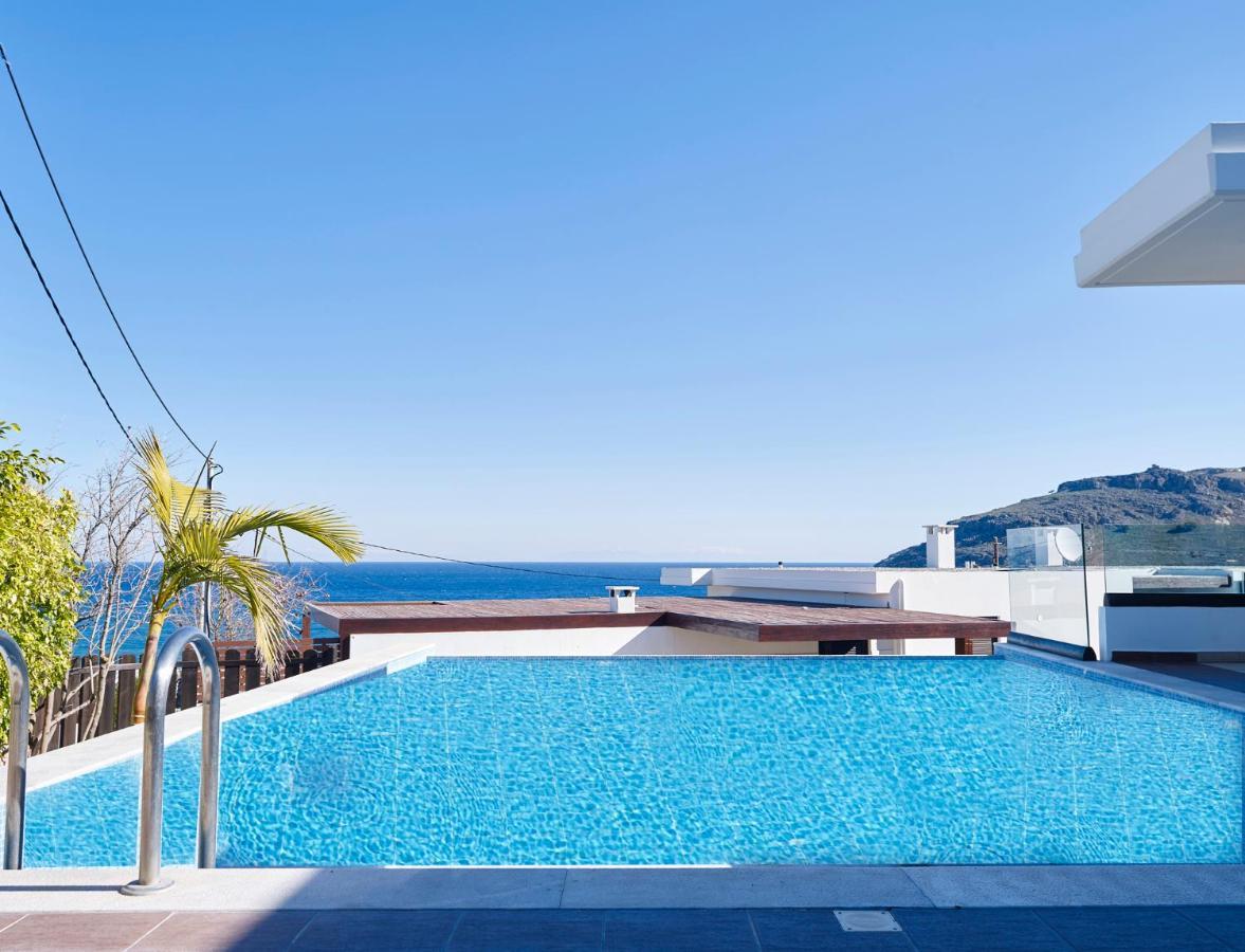 Villa Tamara Vlicha  Bagian luar foto