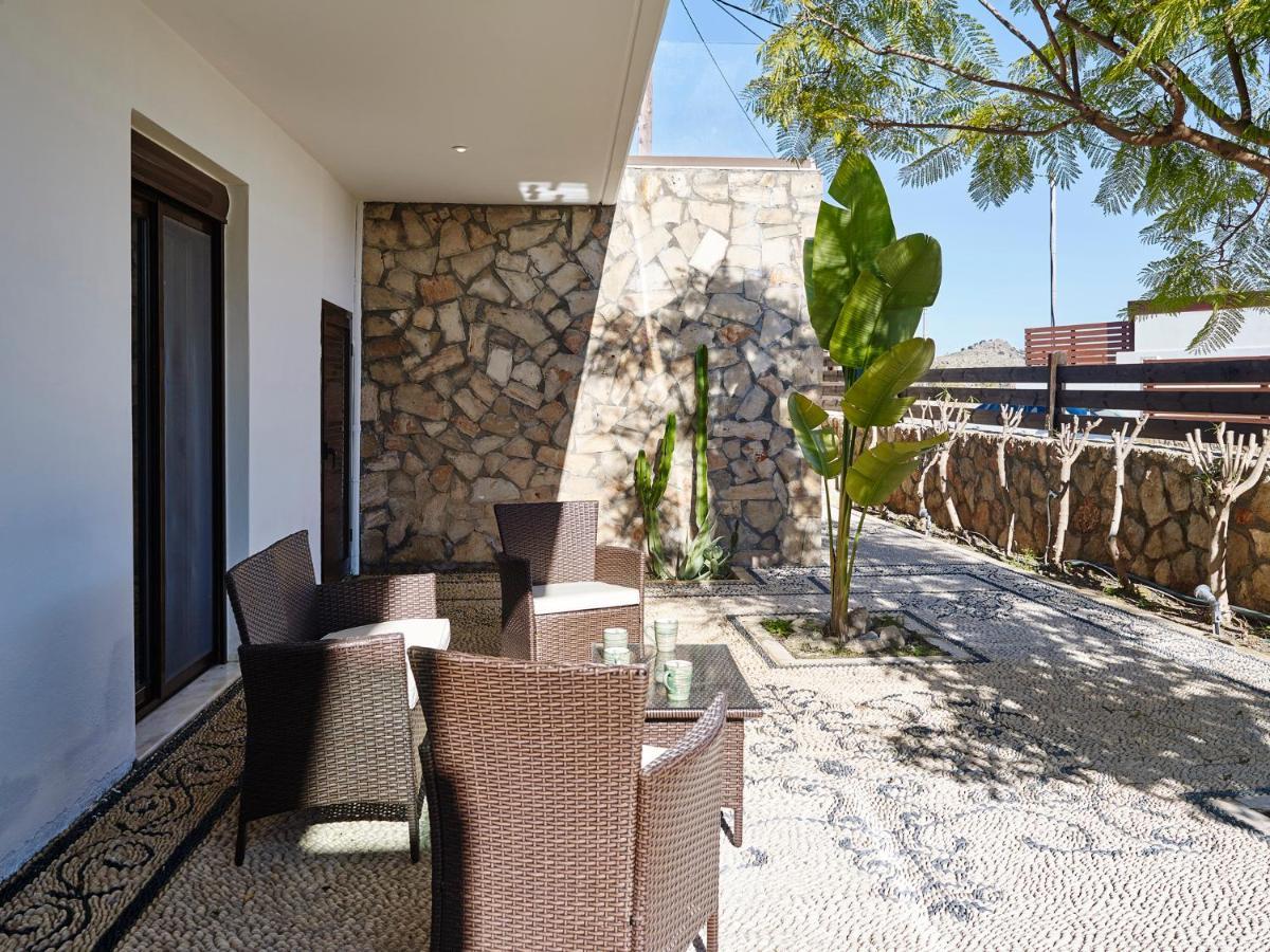 Villa Tamara Vlicha  Bagian luar foto