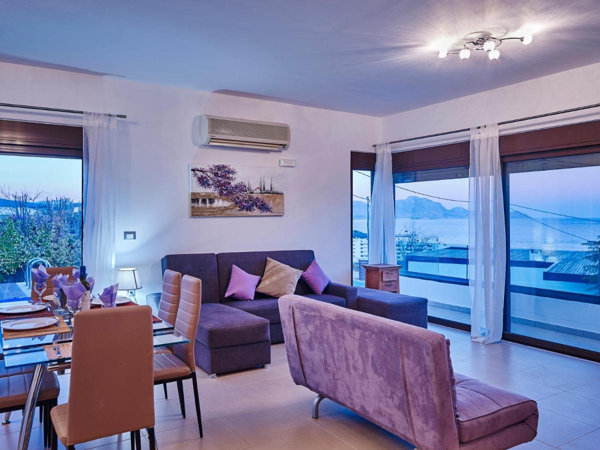 Villa Tamara Vlicha  Bagian luar foto