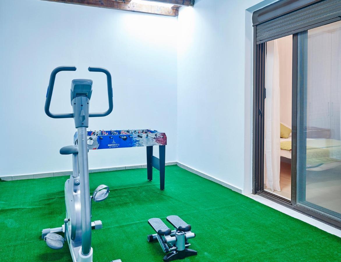 Villa Tamara Vlicha  Bagian luar foto