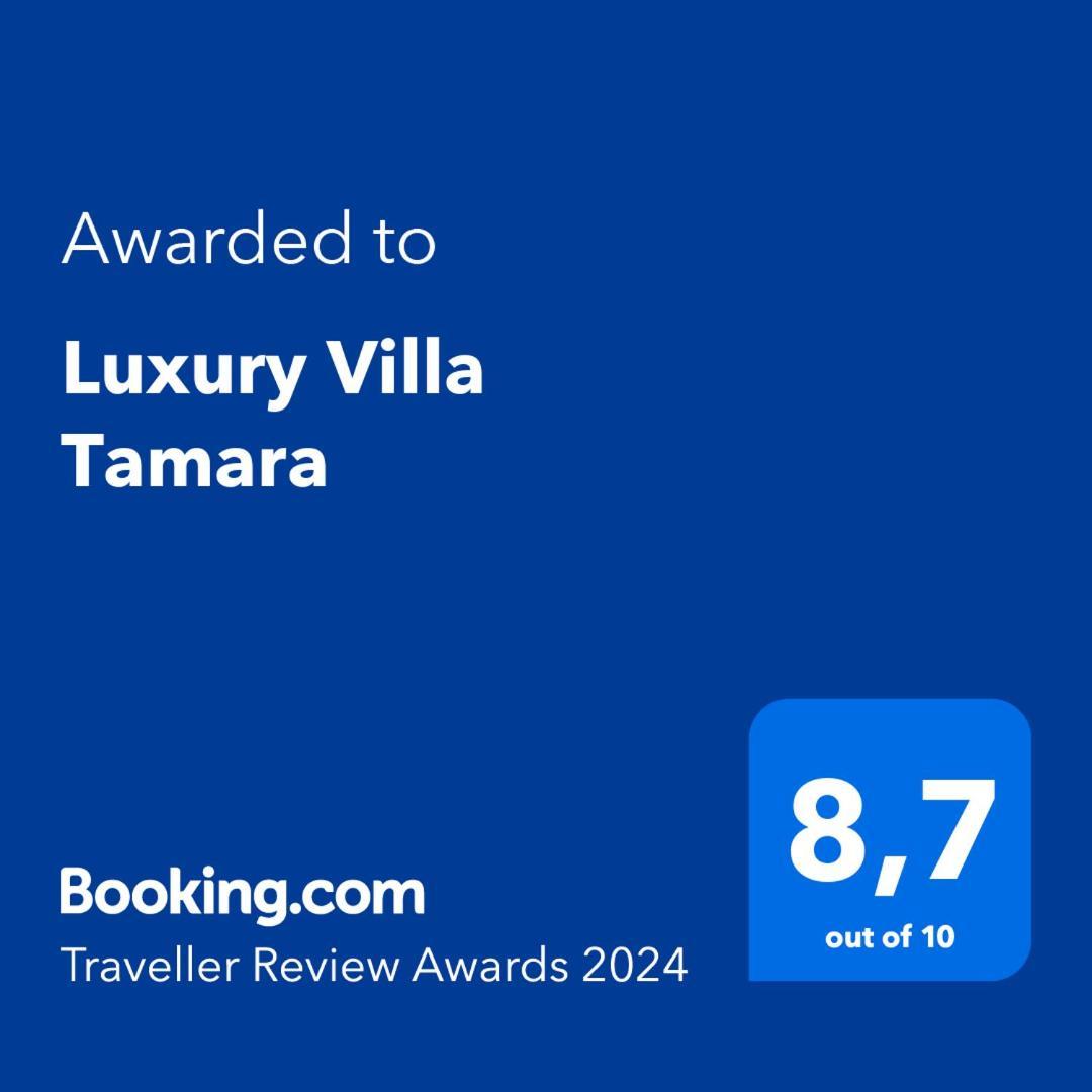 Villa Tamara Vlicha  Bagian luar foto